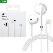 A1748 Apple EarPods Lightning Connectivity, Superior Audio – In-Ear Canal Headset by Apple