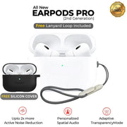 Airpods Pro 2nd Generation (Japan Made)