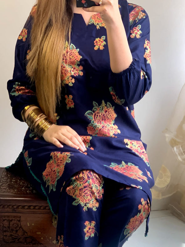 New Ghulab (Stitched 2 pcs)