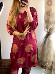 New Ghulab (Stitched 2 pcs)