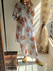 New Ghulab (Stitched 2 pcs)