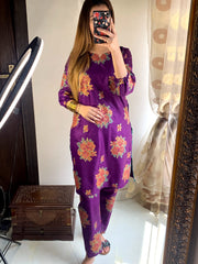 New Ghulab (Stitched 2 pcs)