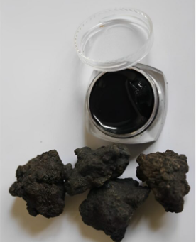 100% Organic Pure And Fresh Black Gold Himalayan Shilajit